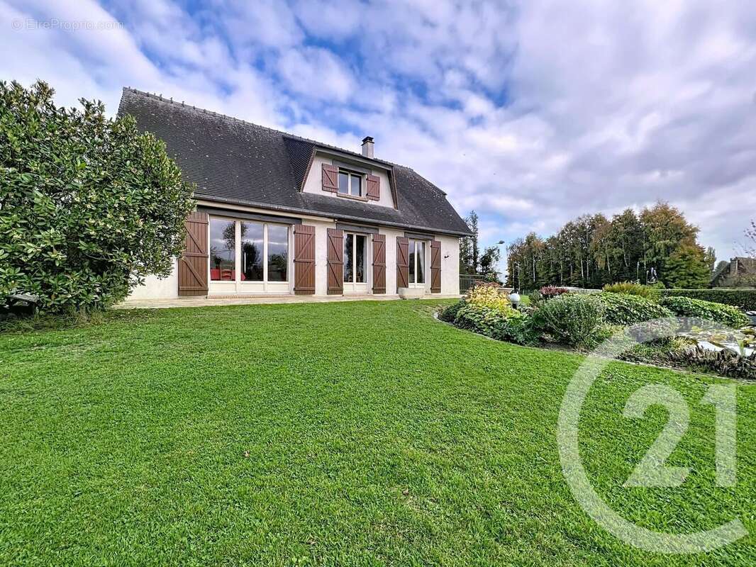 Maison à BEUZEVILLE