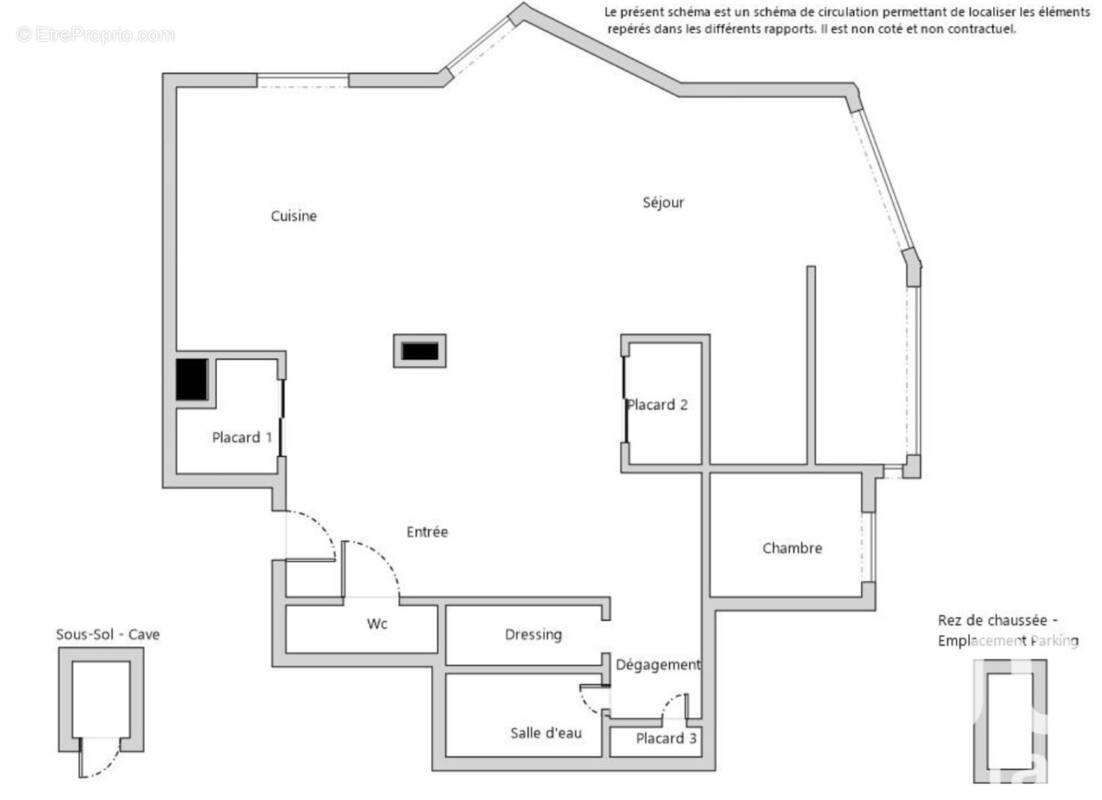 Photo 1 - Appartement à LE CHESNAY