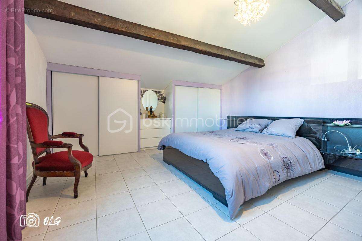 Maison à LANSARGUES