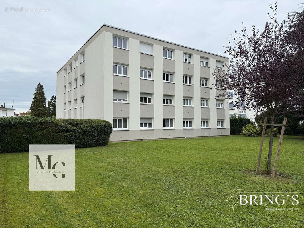 Appartement à ILLKIRCH-GRAFFENSTADEN