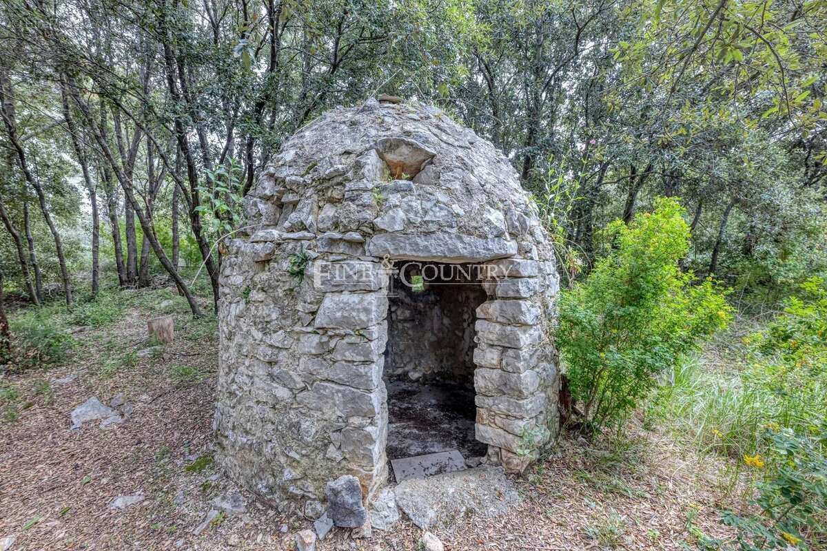 Maison à VALBONNE