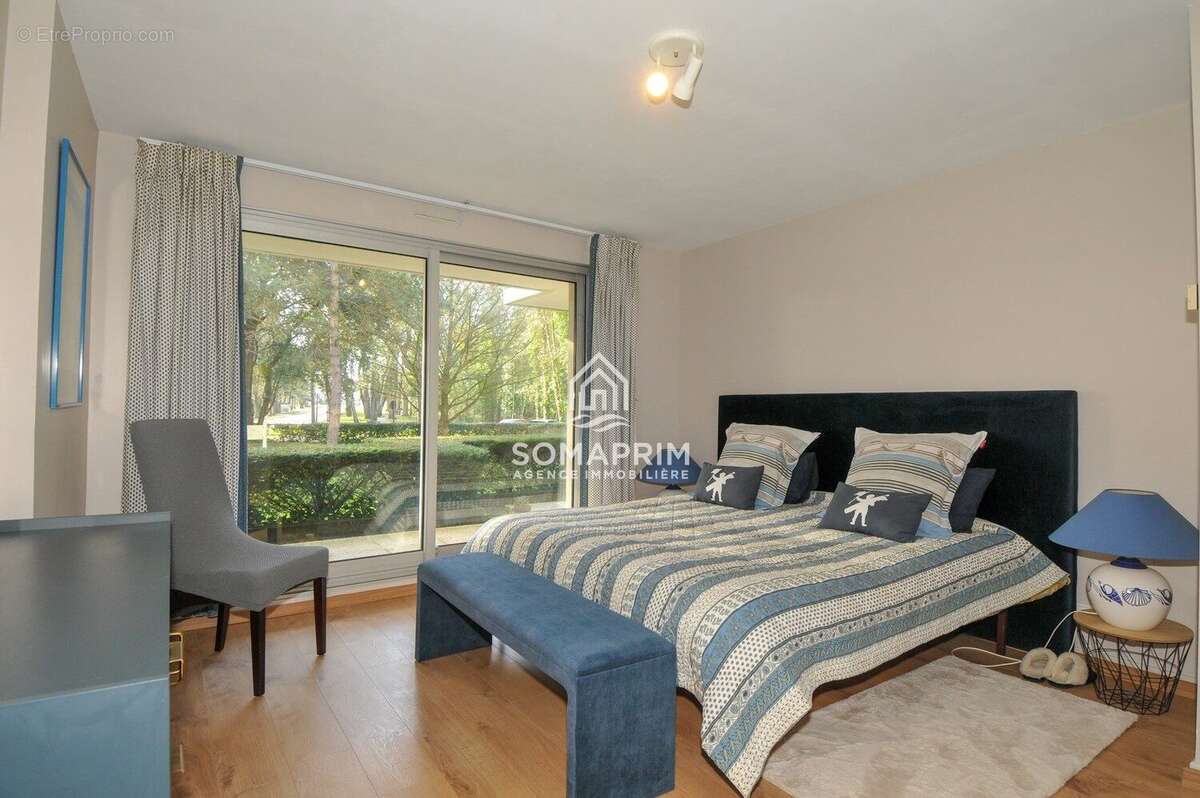 Appartement à LE TOUQUET-PARIS-PLAGE