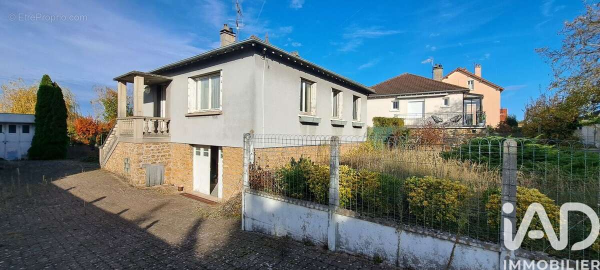 Photo 2 - Maison à ORMOY