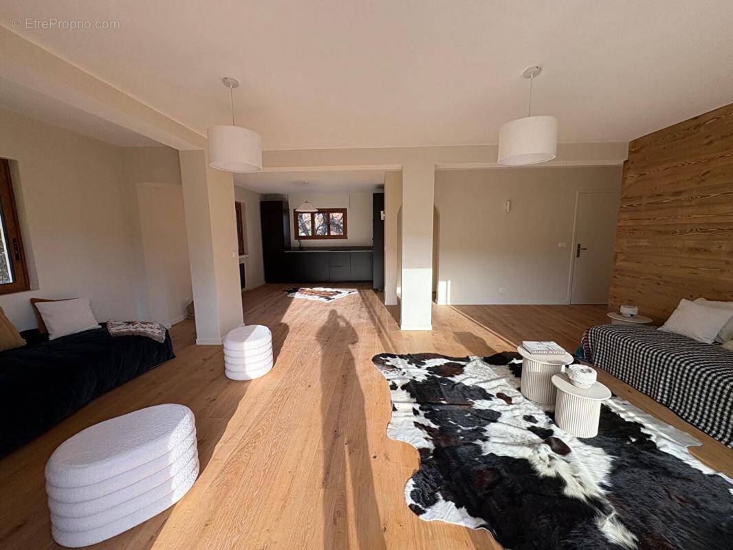 Appartement à COMBLOUX