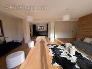 Appartement à COMBLOUX