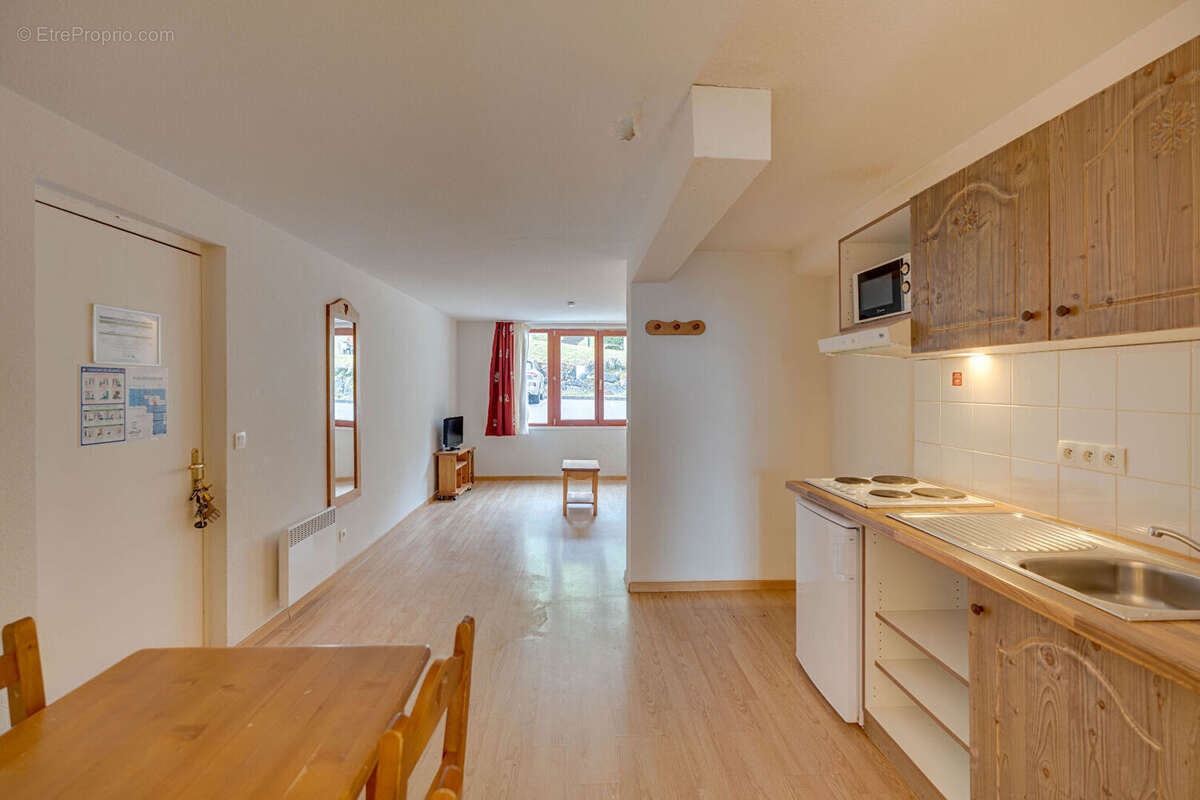 Appartement à LUGRIN