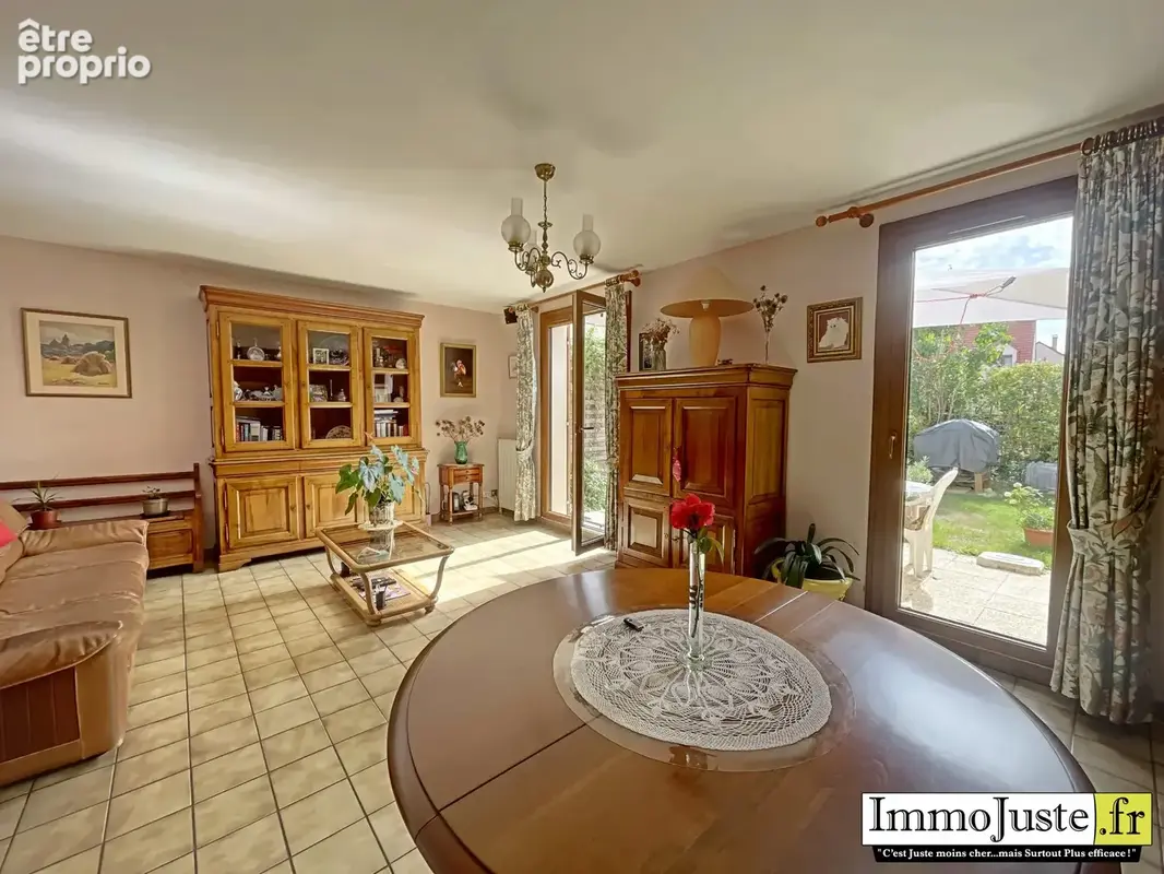 Maison 4 pièces 81 m² à vendre à Guyancourt (78280) - photo 4