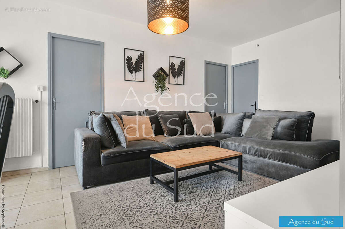 Appartement à AUBAGNE