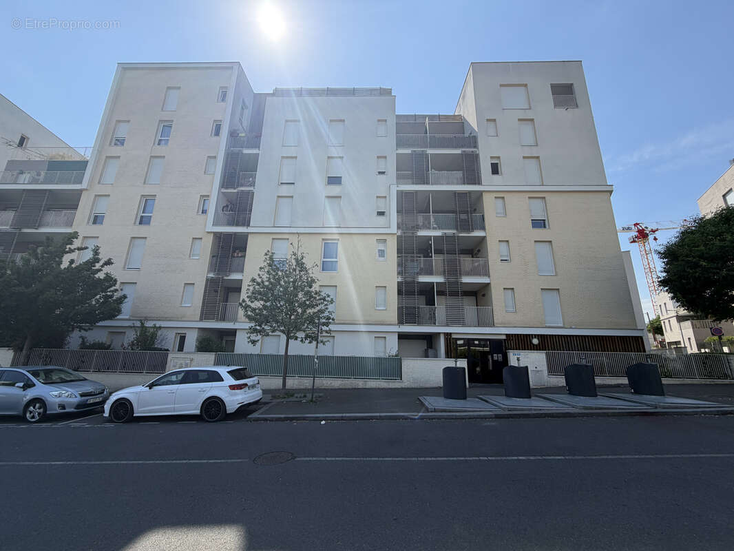 Appartement à LOUVRES