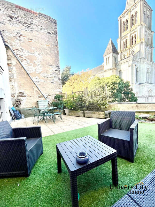 Appartement à ANGERS