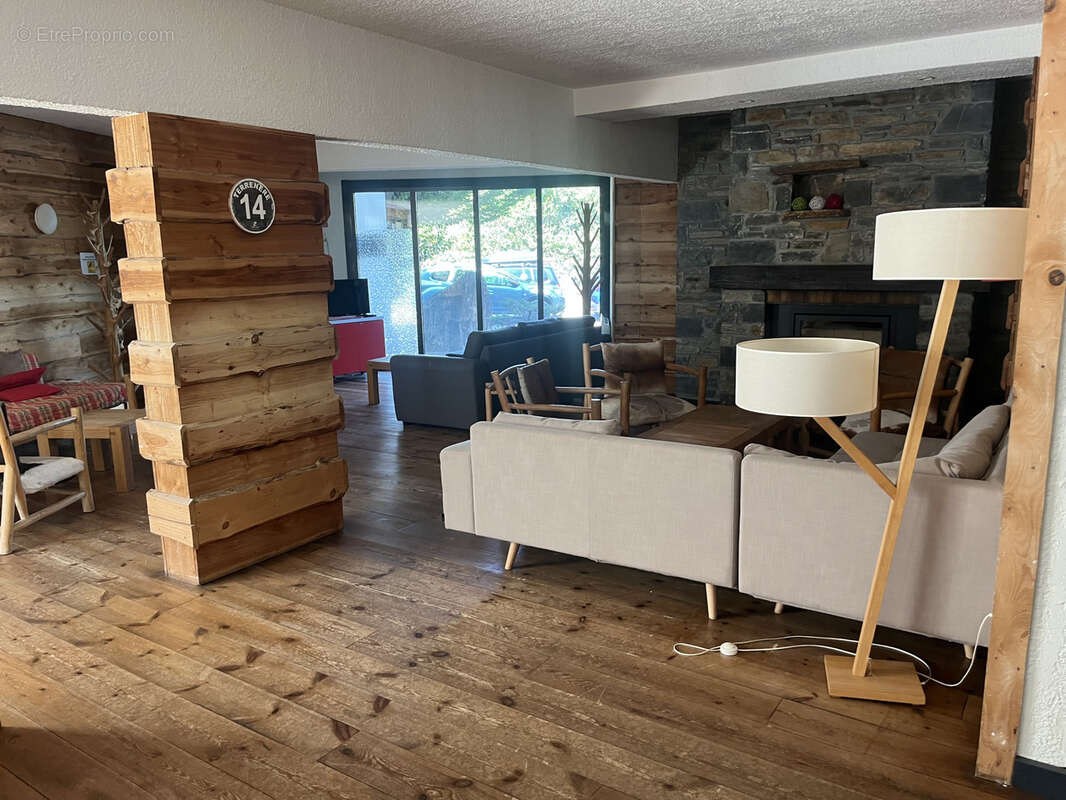 Appartement à SAINT-LARY-SOULAN