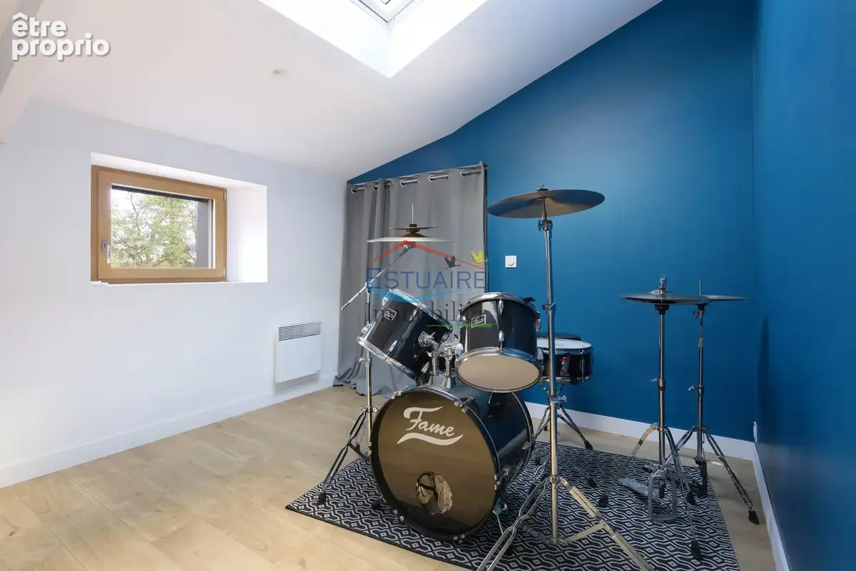 Maison 8 pièces 206 m² à vendre à Cordemais (44360) - photo 7