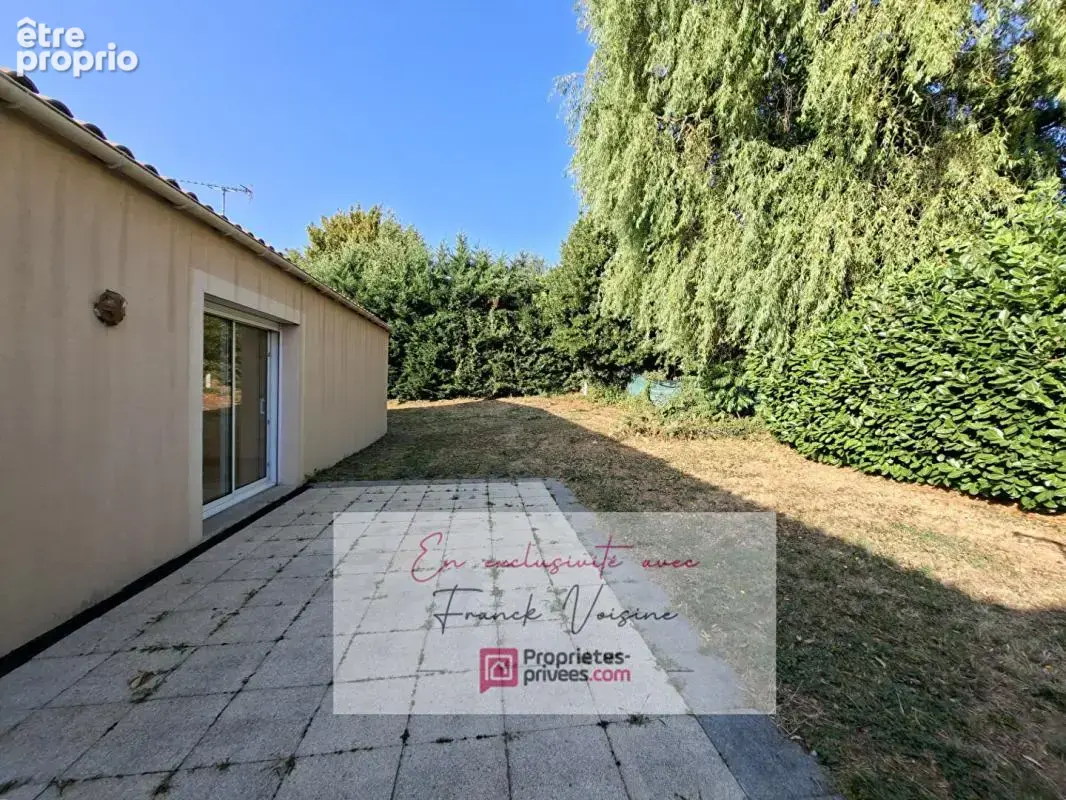 A VENDRE en Exclusivité au Boupère, maison de plain-pied de 64 m2 avec 2 chambres sur une parcelle de 434 m2 - photo 17