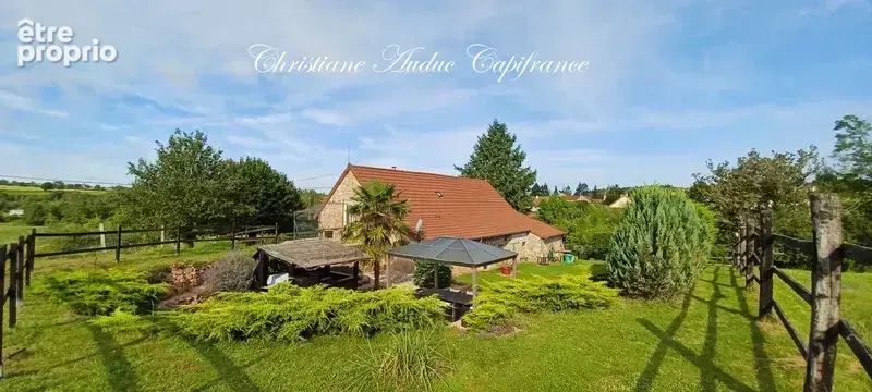 Charolles à 5 minutes, Maison en pierres, rénovée, de 128 m² avec grange attenante aménageable, sur terrain de 2 357 m² - photo 4