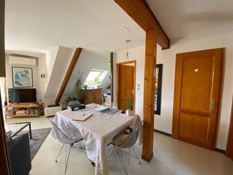 Appartement à HORBOURG-WIHR