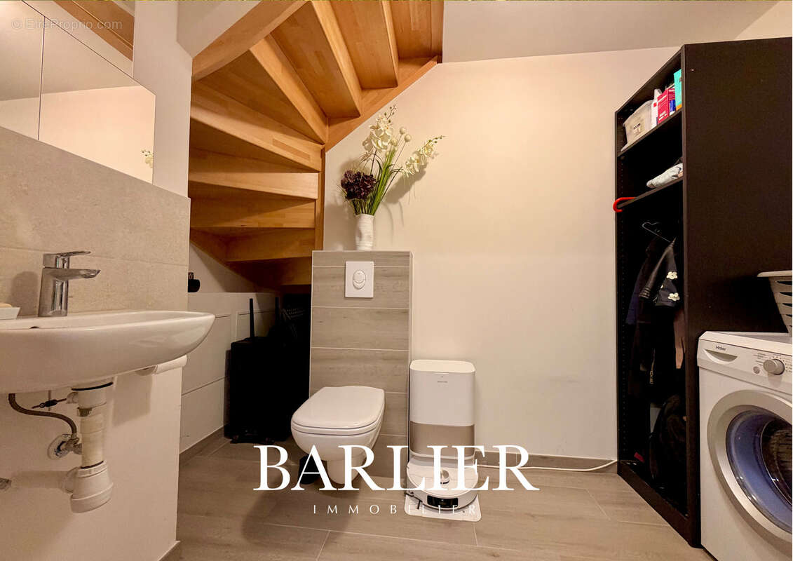 Appartement à EBERSMUNSTER