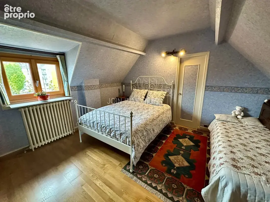 Maison - quartier de Janval - 5 pièces 108.43 m² - photo 13