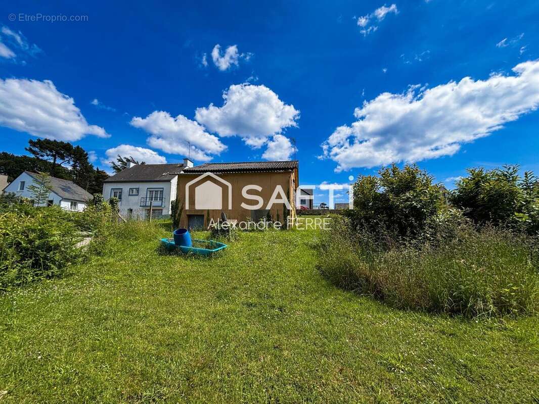 Photo 4 - Terrain à MOELAN-SUR-MER