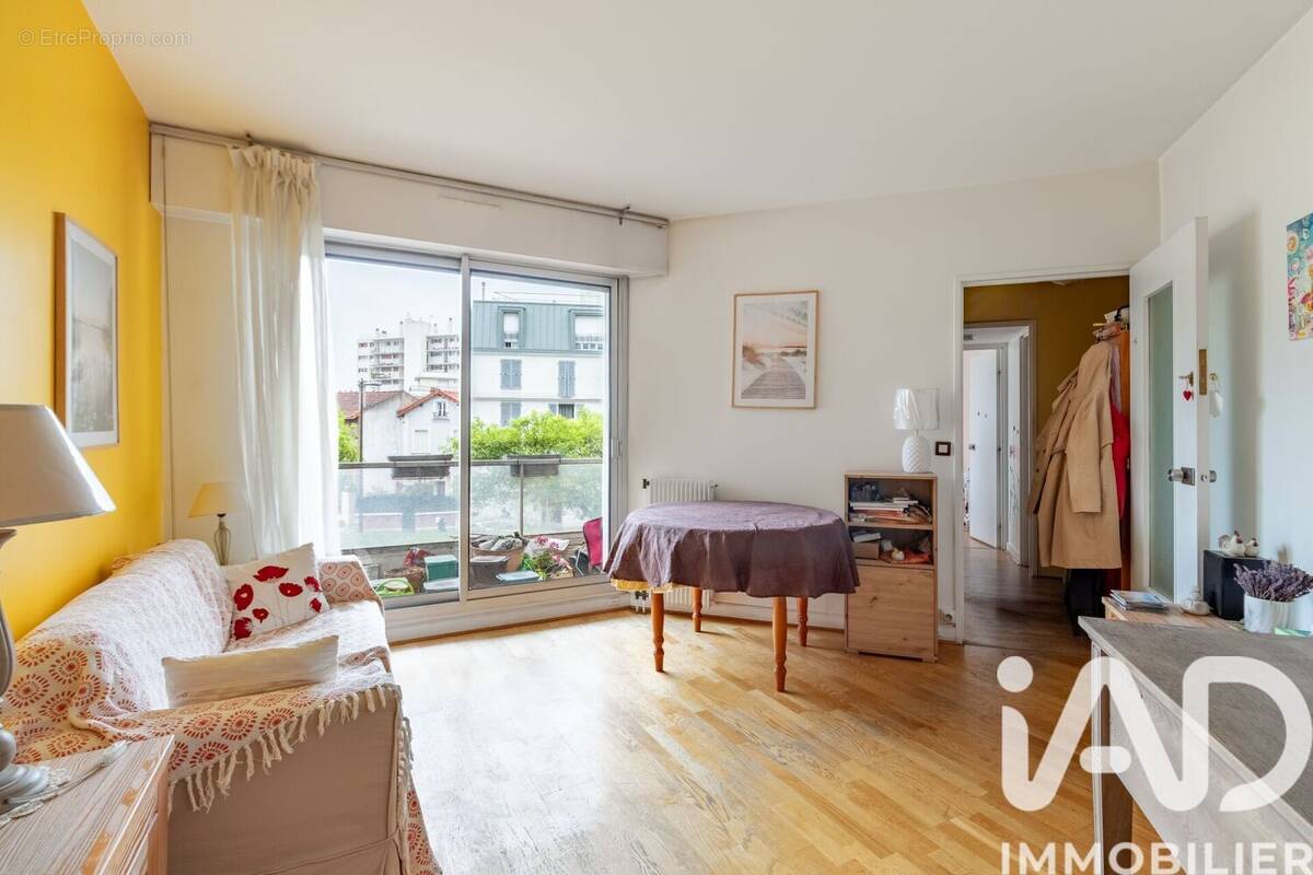 Photo 1 - Appartement à VINCENNES