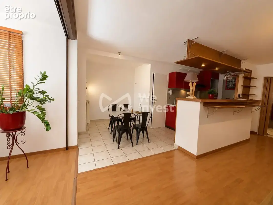 Appartement à MEAUX