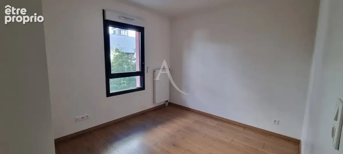 Tours appartement 3 pièces avec terrasse, parking et vue dégagée 57.62 m2 - photo 9