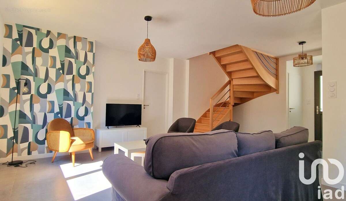 Maison 119 m² à Sarzeau  - photo 7