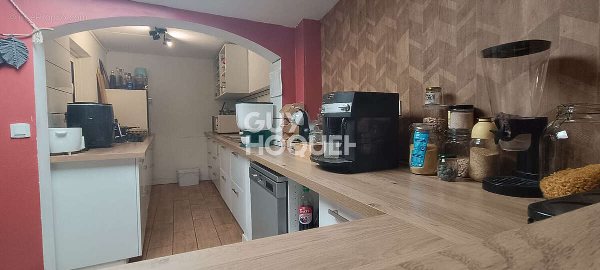 Maison à ENTRE-DEUX