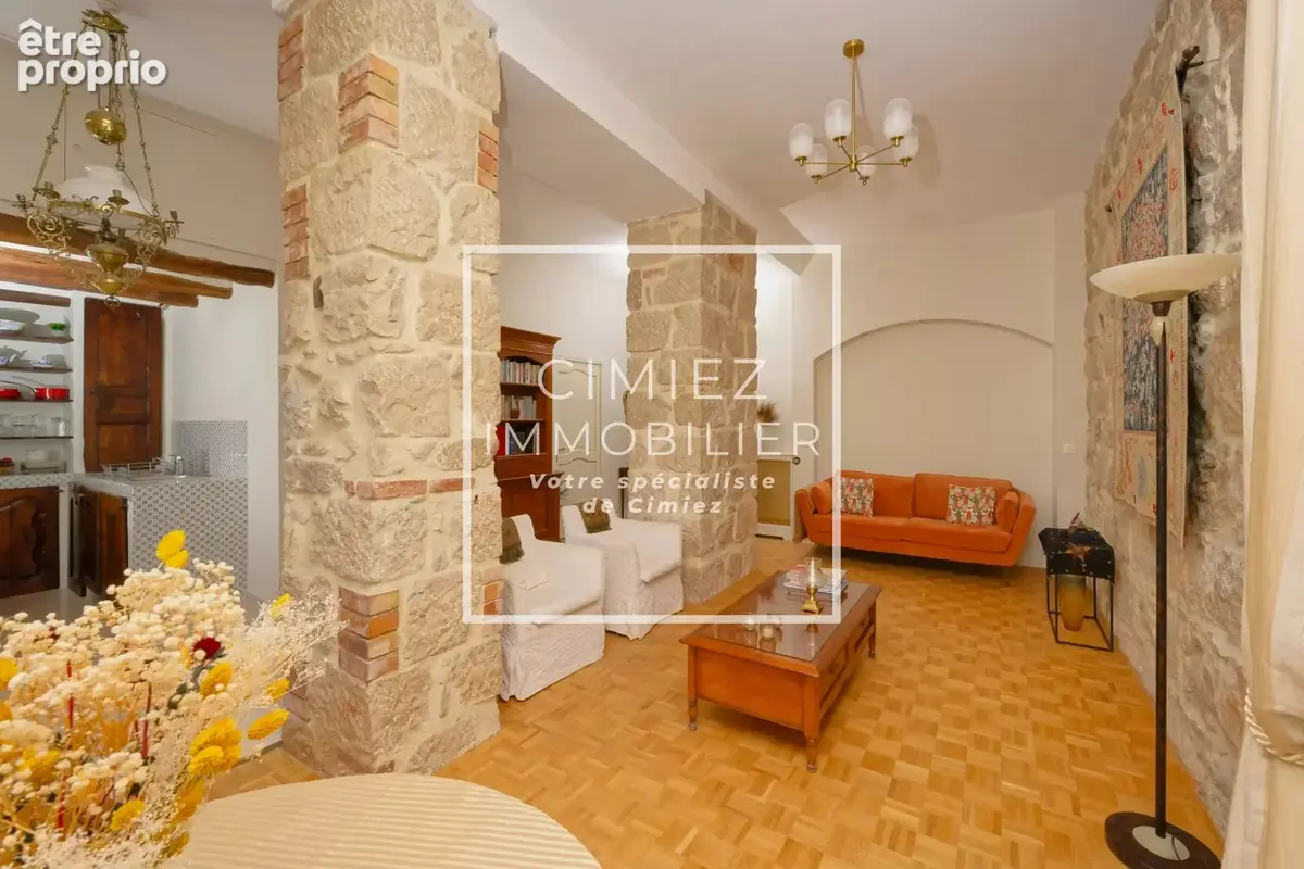 Appartement 2 pièces à vendre à Nice (06000) - photo 6