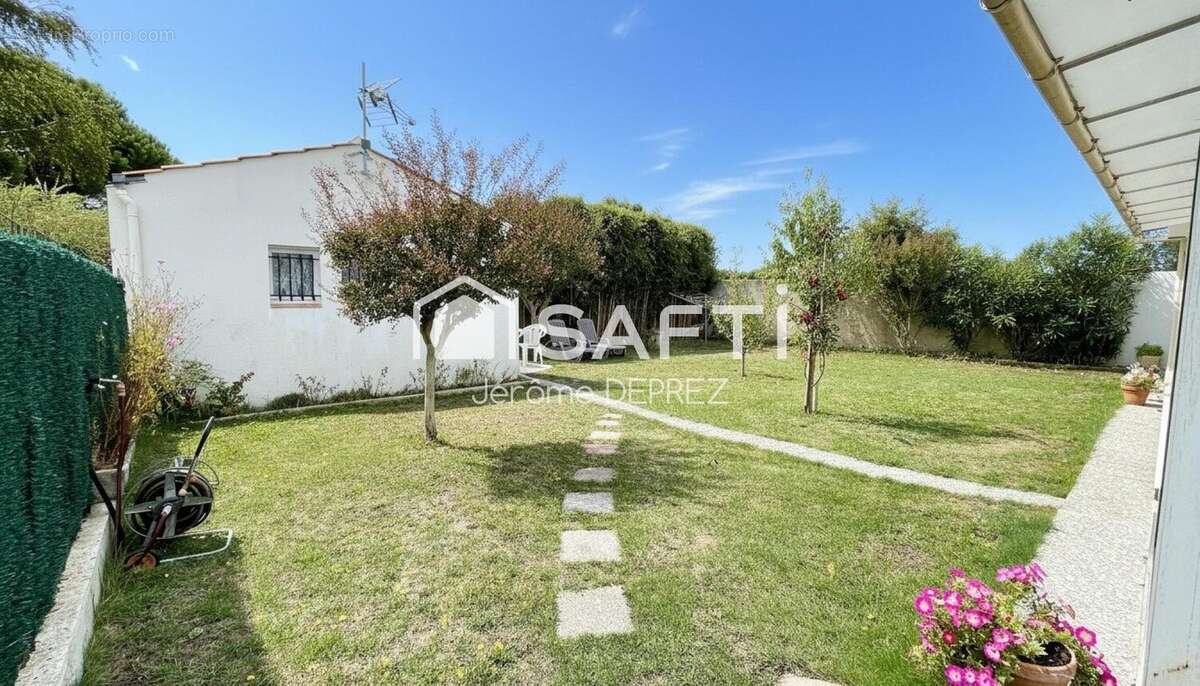 Photo 2 - Maison à L'AIGUILLON-SUR-MER