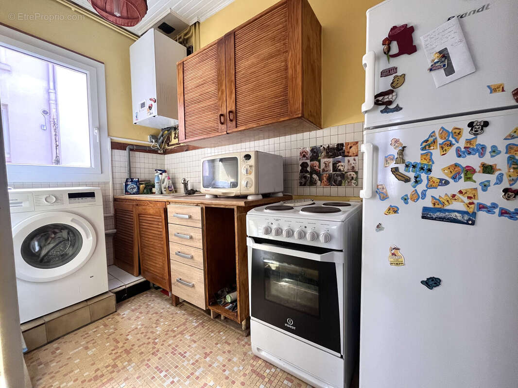 Appartement à LE VESINET