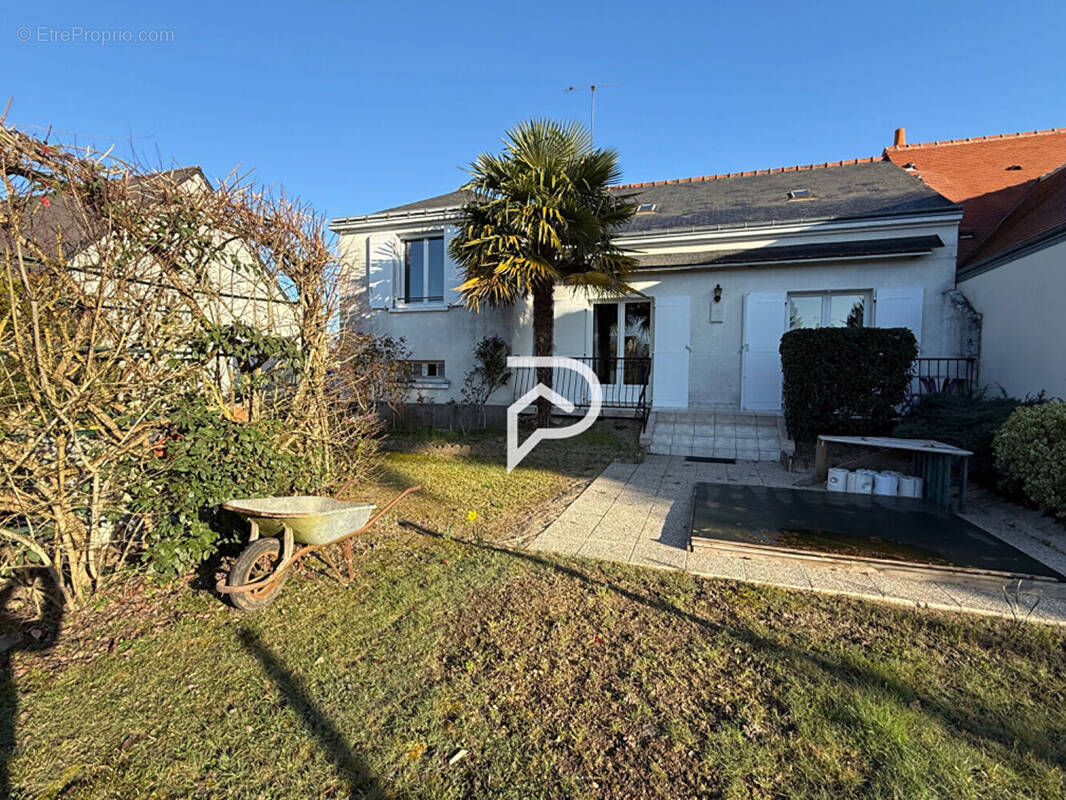 Maison à SAINT-AVERTIN