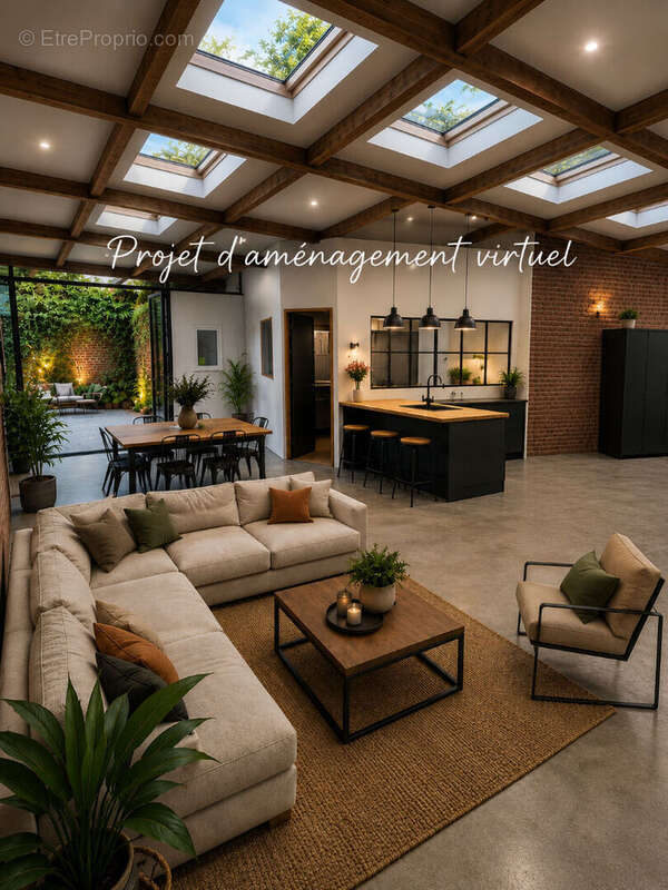 Ensemble immobilier de 248 m² aux portes d'Amiens - photo 9