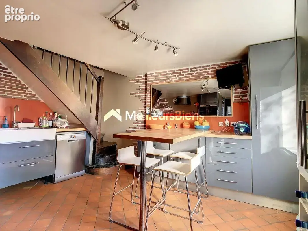 Magnifique maison de ville avec jardin - photo 8