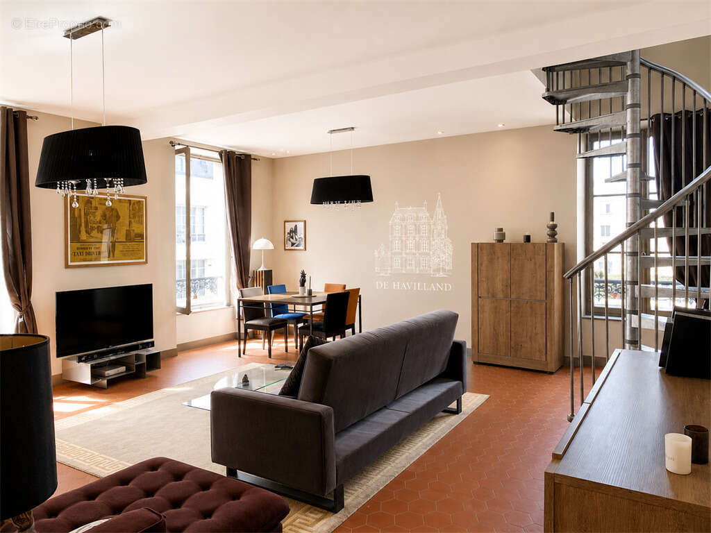 Appartement à VERSAILLES