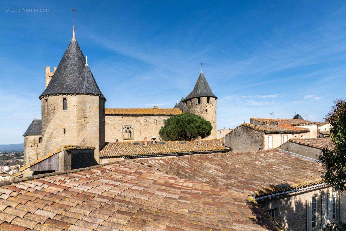Maison à CARCASSONNE