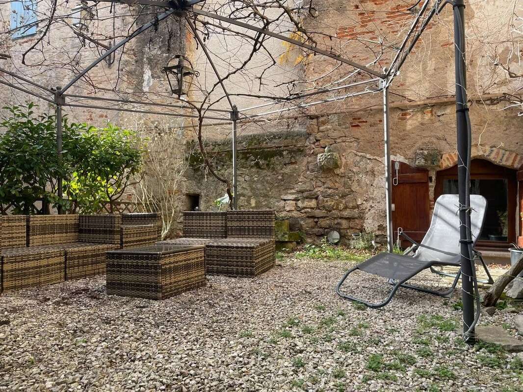 Maison à SAINT-ANTONIN-NOBLE-VAL