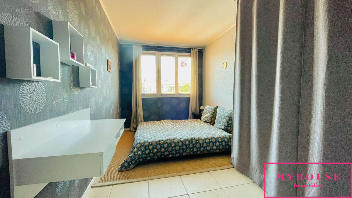 'centre ville' appartement 4 pieces 68m2 - photo 7