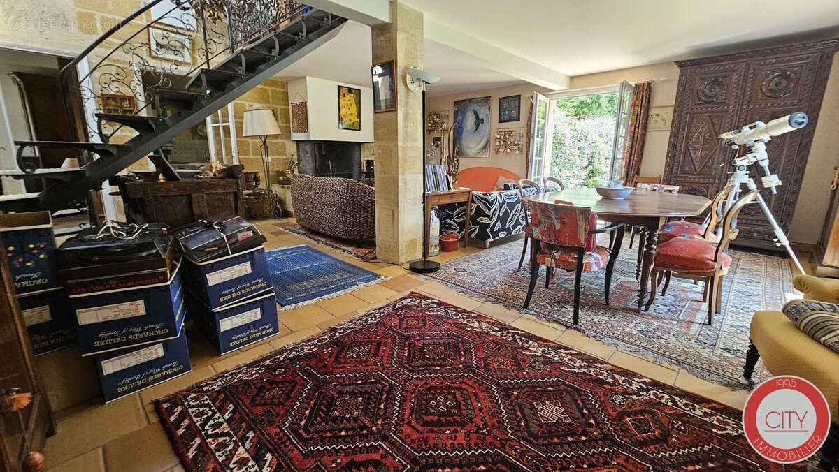 Maison à PUYNORMAND