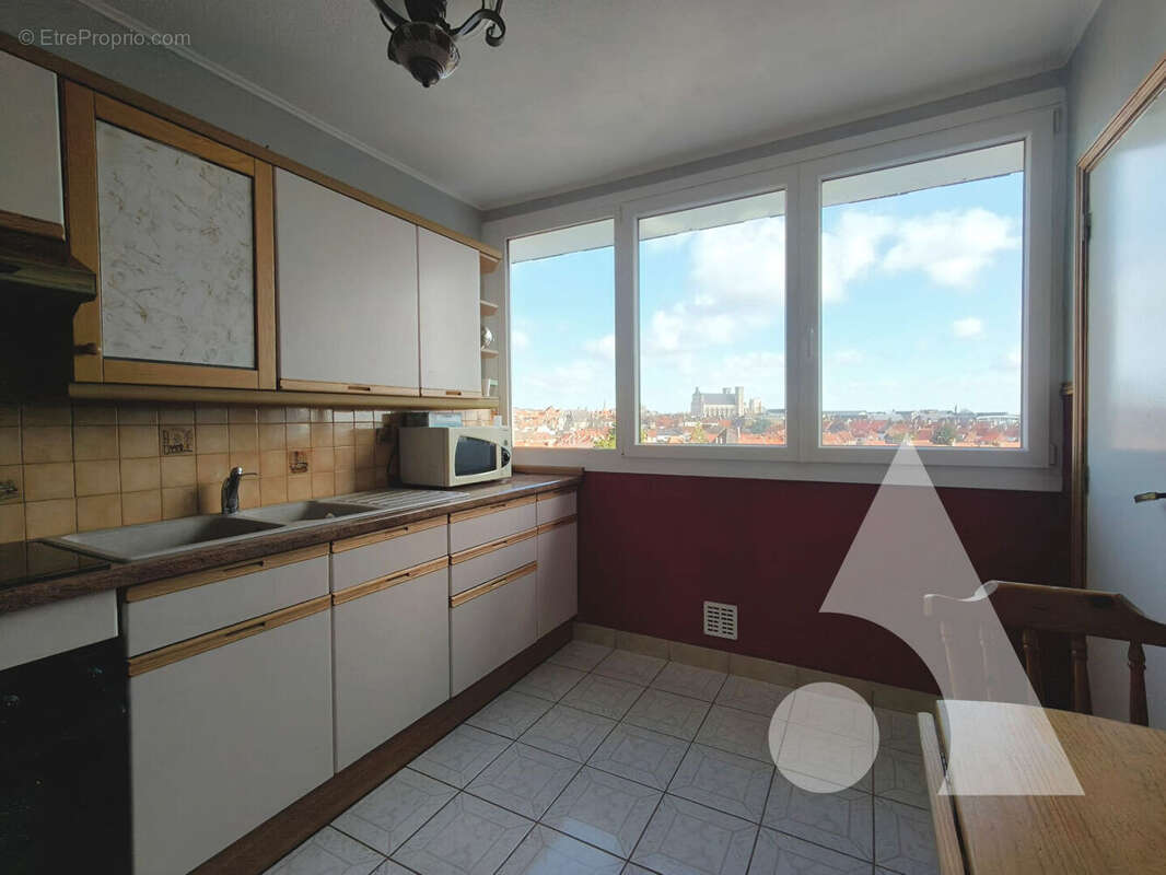 Appartement à SAINT-OMER