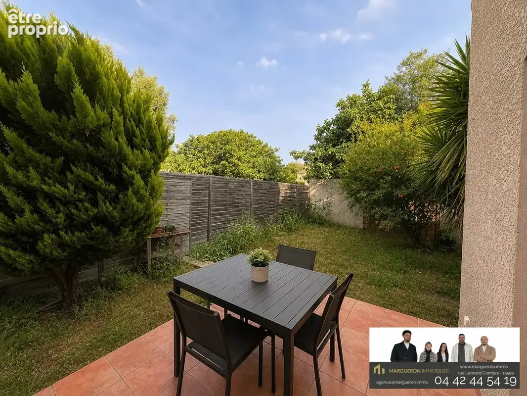 Maison 3 pièces 67 m² à vendre à Ensues-La-Redonne (13820) - photo 2