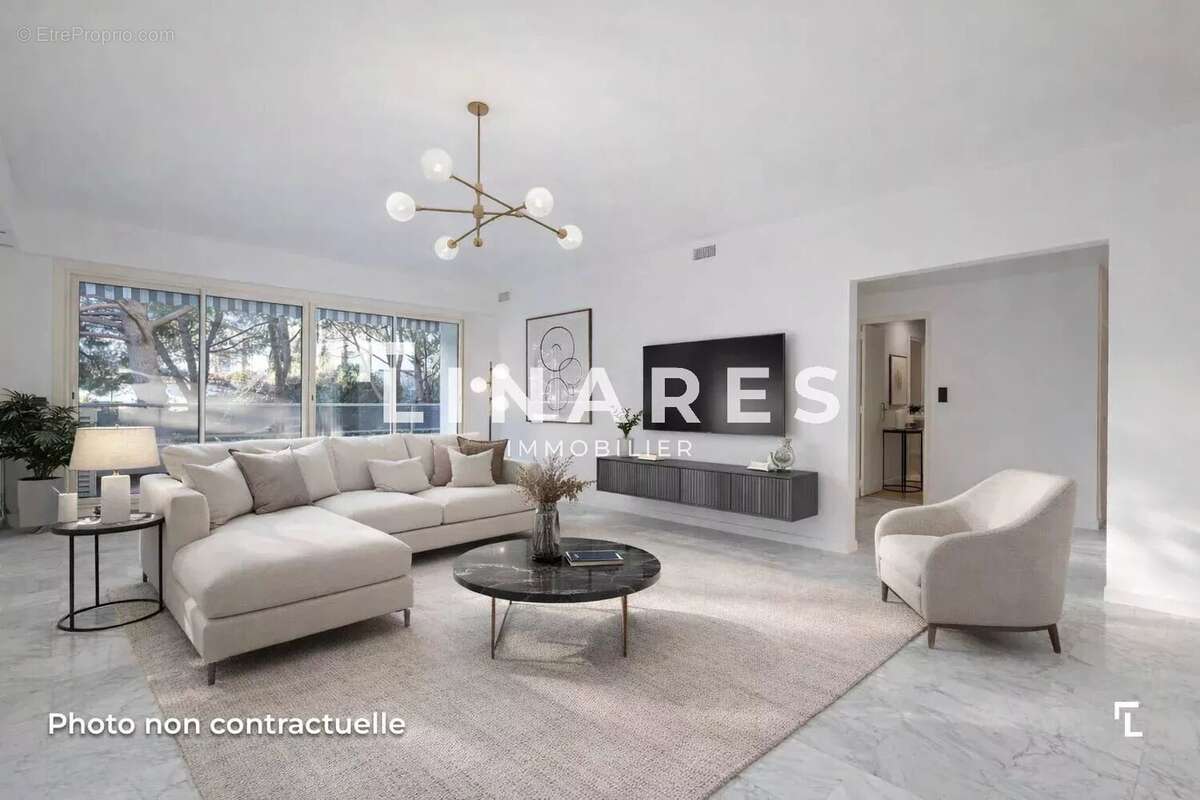 Appartement à MARSEILLE-8E