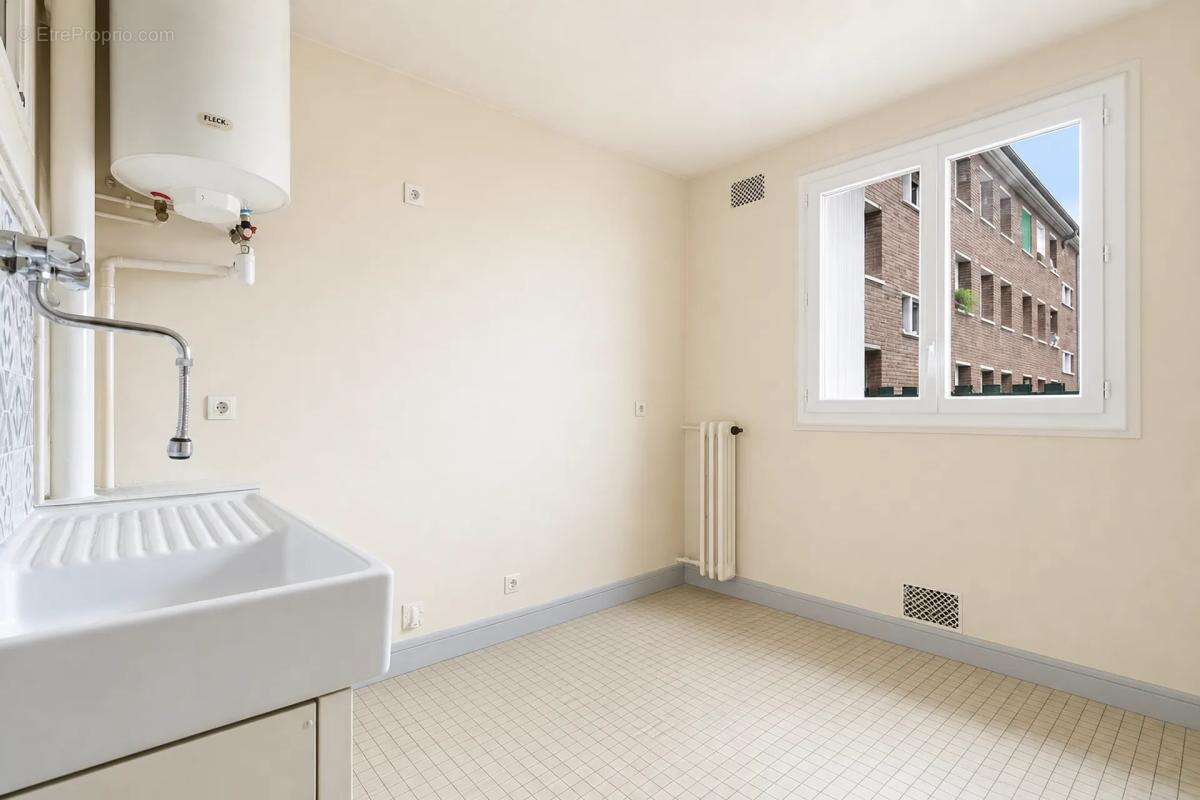 Appartement à LE PRE-SAINT-GERVAIS