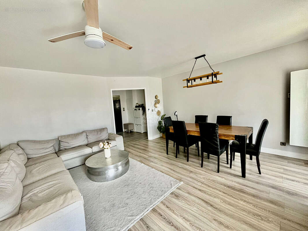 Appartement à CERGY