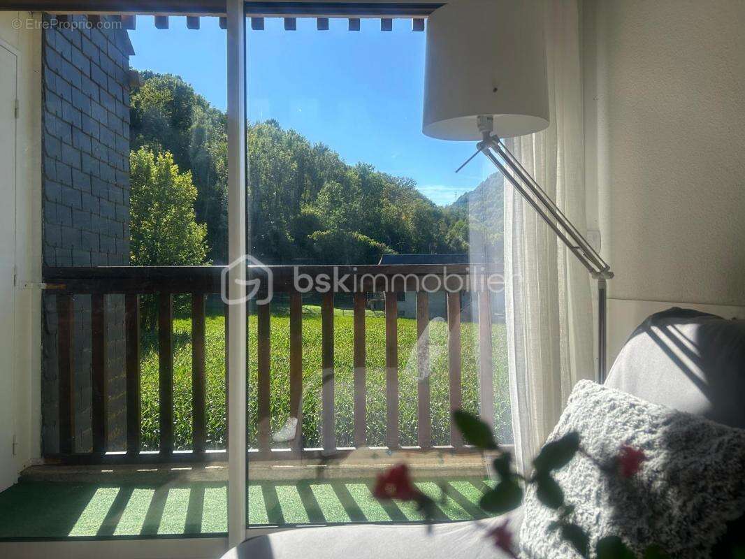 Appartement à SAINT-LARY-SOULAN