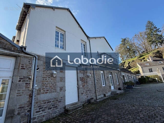 Maison à VIRE