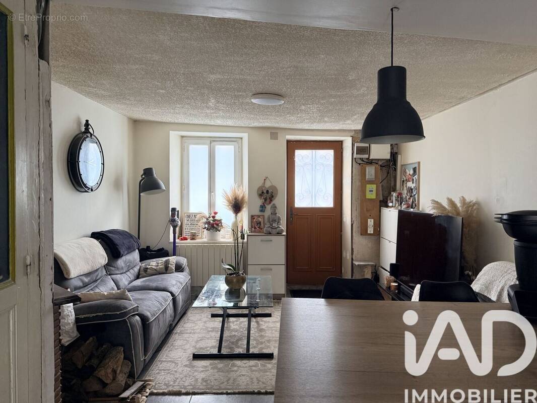 Photo 1 - Maison à ANNET-SUR-MARNE