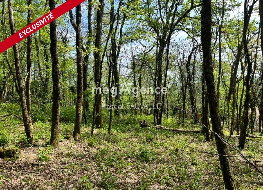 Terrain à CHANCELADE