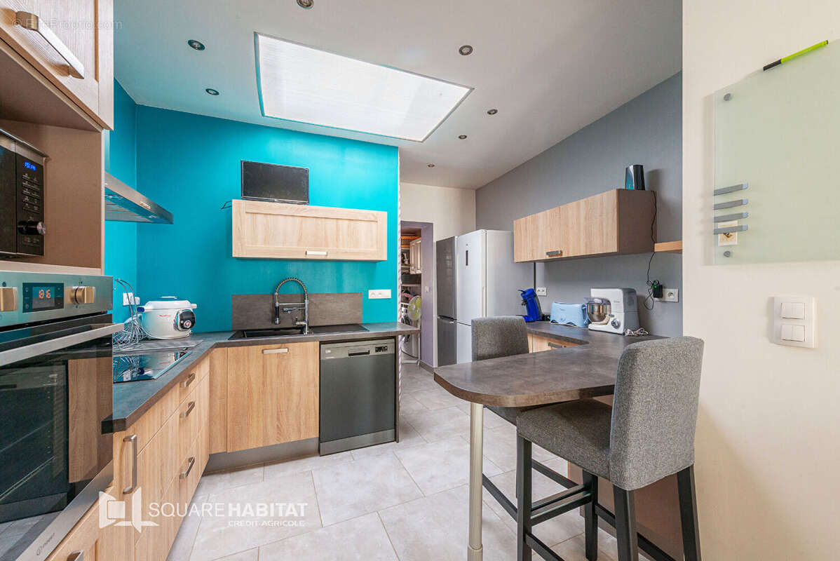 Maison à BRUAY-SUR-L&#039;ESCAUT