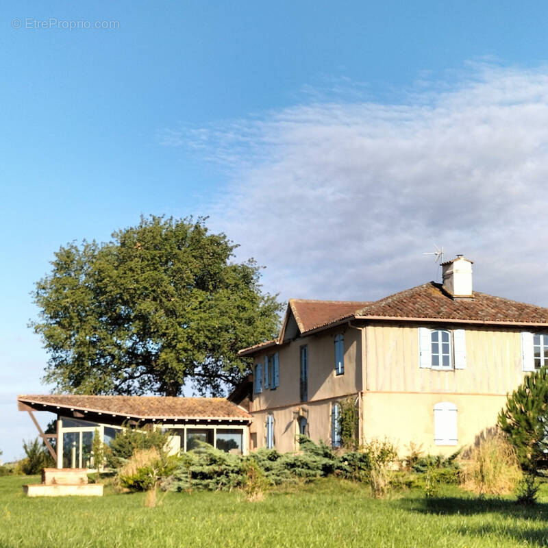 Maison à SIMORRE