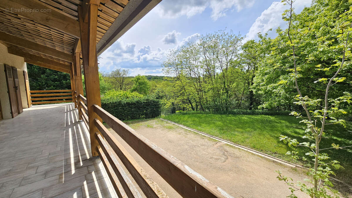 Maison à FRANCHEVILLE